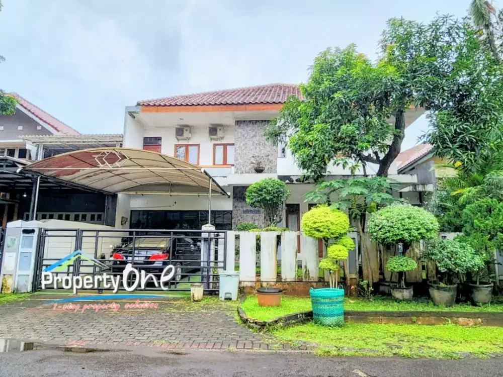 Jual Rumah Di Giri Loka BSD Serpong Dekat Bintaro Dan Alam Sutera