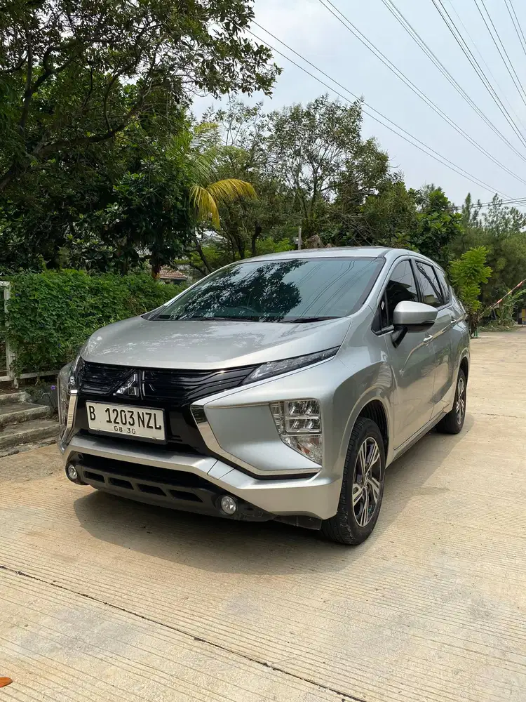 [MURAH]MITSUBISHI XPANDER EXCEED 1.5 AT 2020 SUPER PAJAK PANJANG!