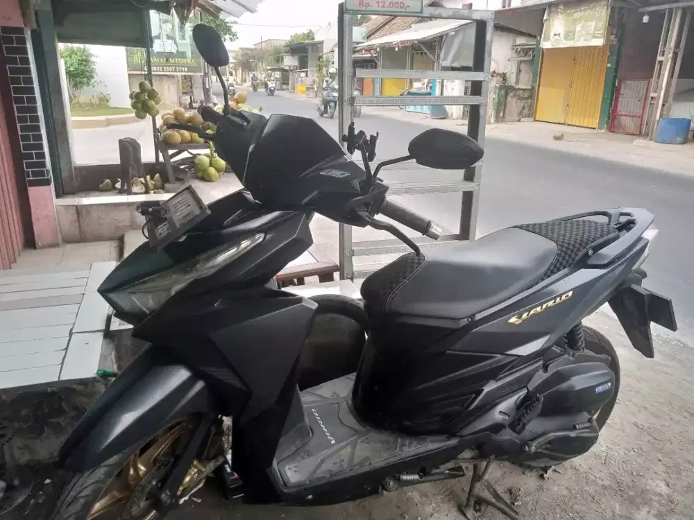 Vario 150 mulus siap pakai