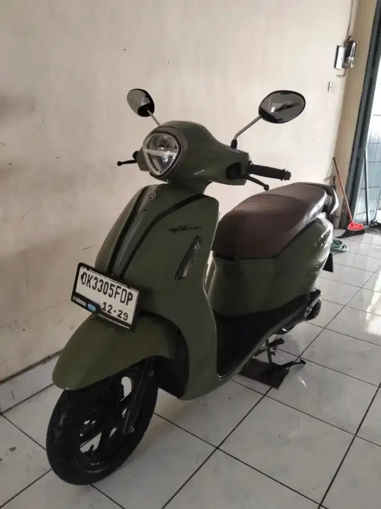 DP 3,5 JT/ BUNGA MENURUN 2% / YAMAHA GRAND FILANO TAHUN 2024