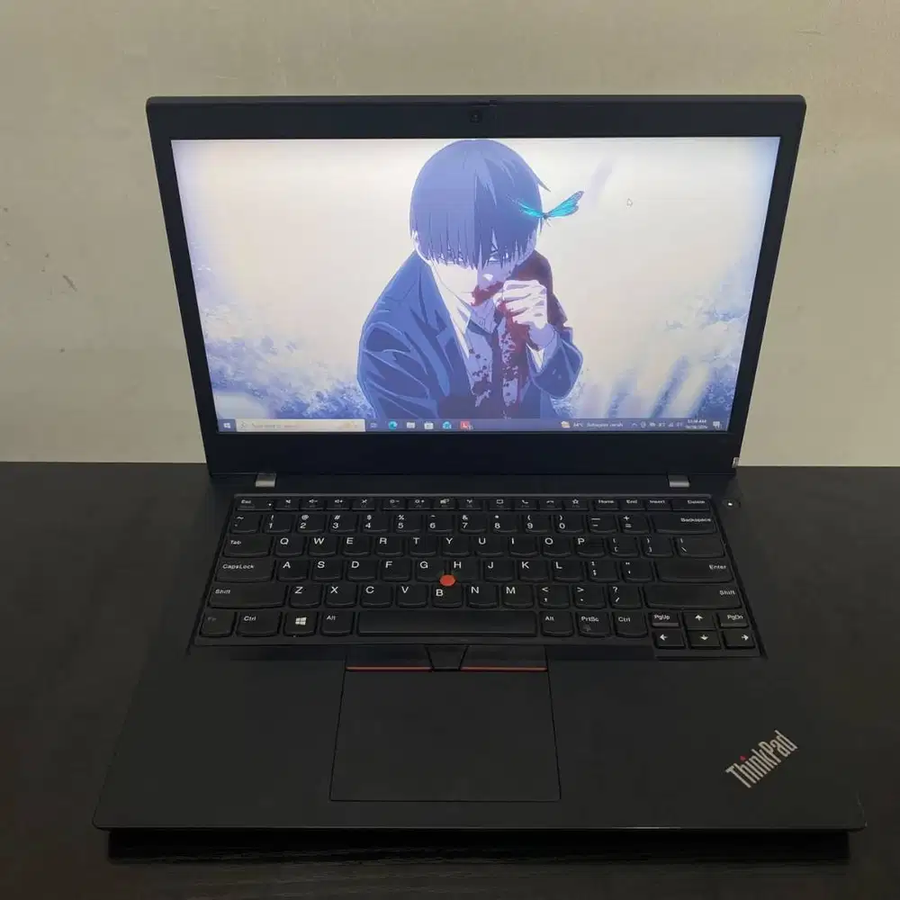 Lenovo Thinkpad L14 G2 | Intel Core I5 - 1135G7 | Ram 8GB/256GB