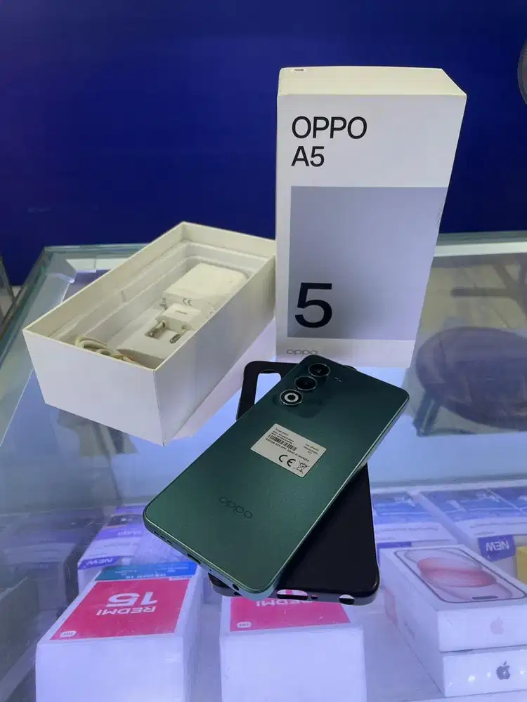 OPPO A5 8/128 GB LIKE NEW FULLSET