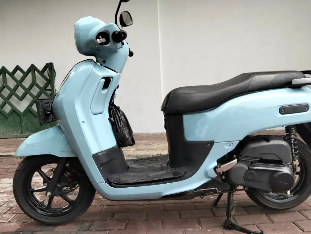 Yamaha Fazzio Fi Keyless THN 2023 Mulus Siap Pakai Saja