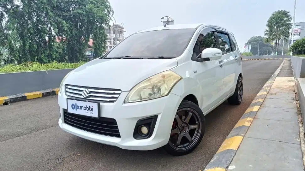 DP MURAH Suzuki Ertiga 1.4 GL Bensin-AT 2013  CFOVB