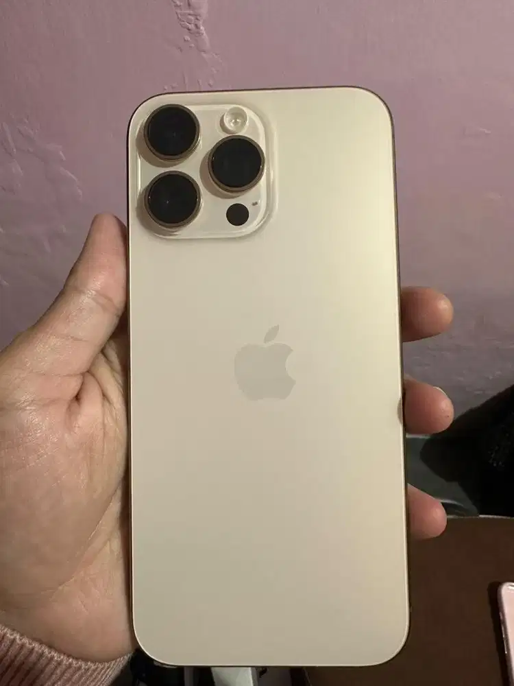iphone 16 promax 256gb