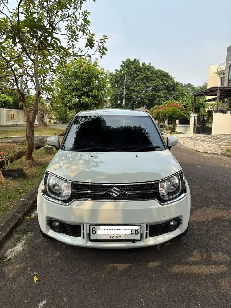 Suzuki Ignis GL AT  2017 AGS Bensin