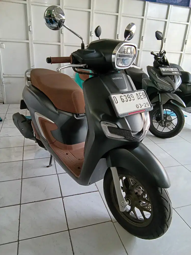 Honda Stylo ABS Tahun 2024
