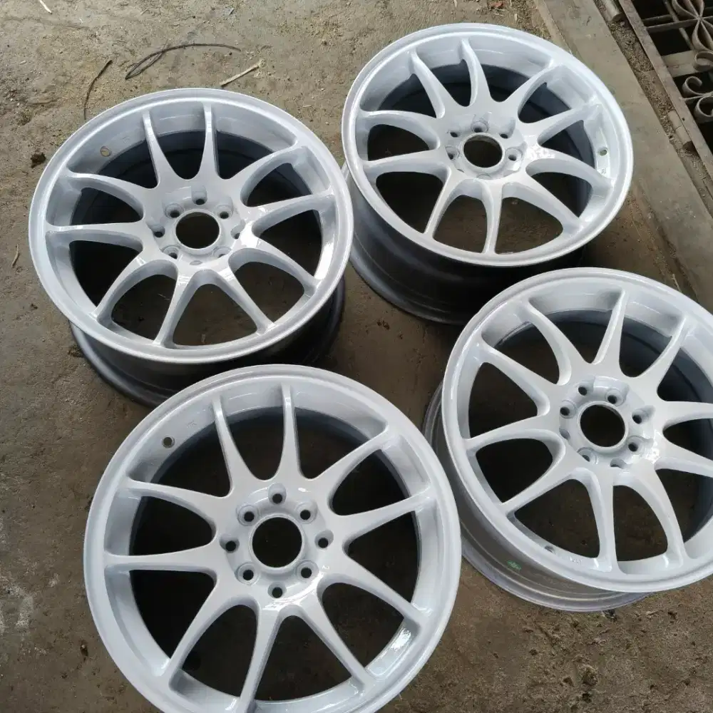 Fa Velg Racing work kiwami 16