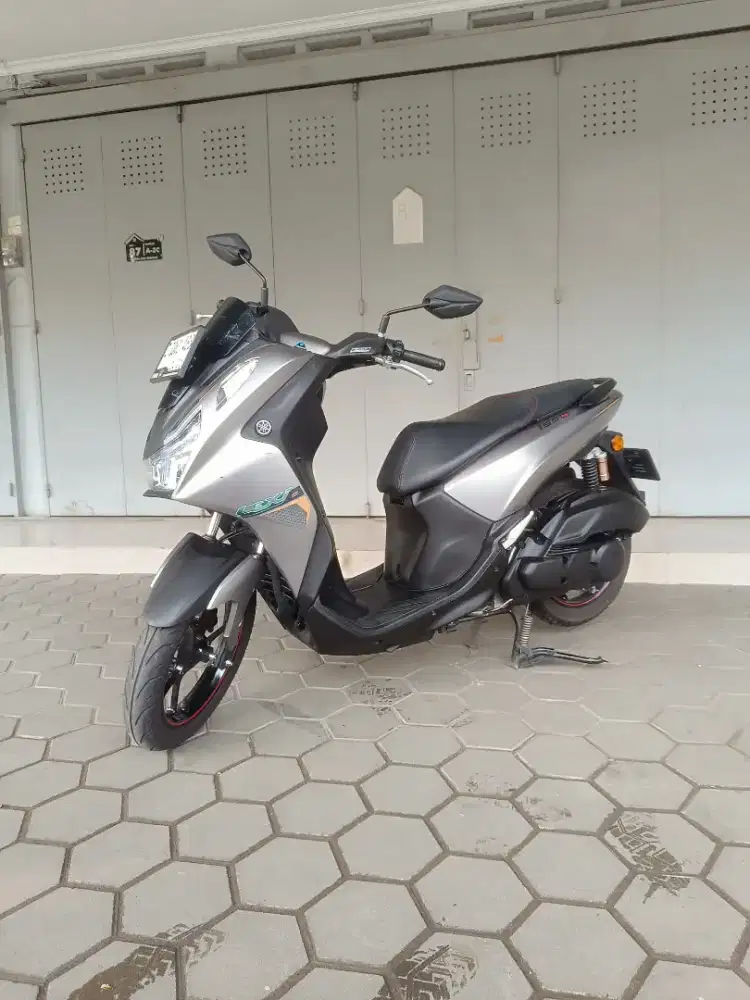 Yamaha Lexi LX 155 keyles 2026 mulus
