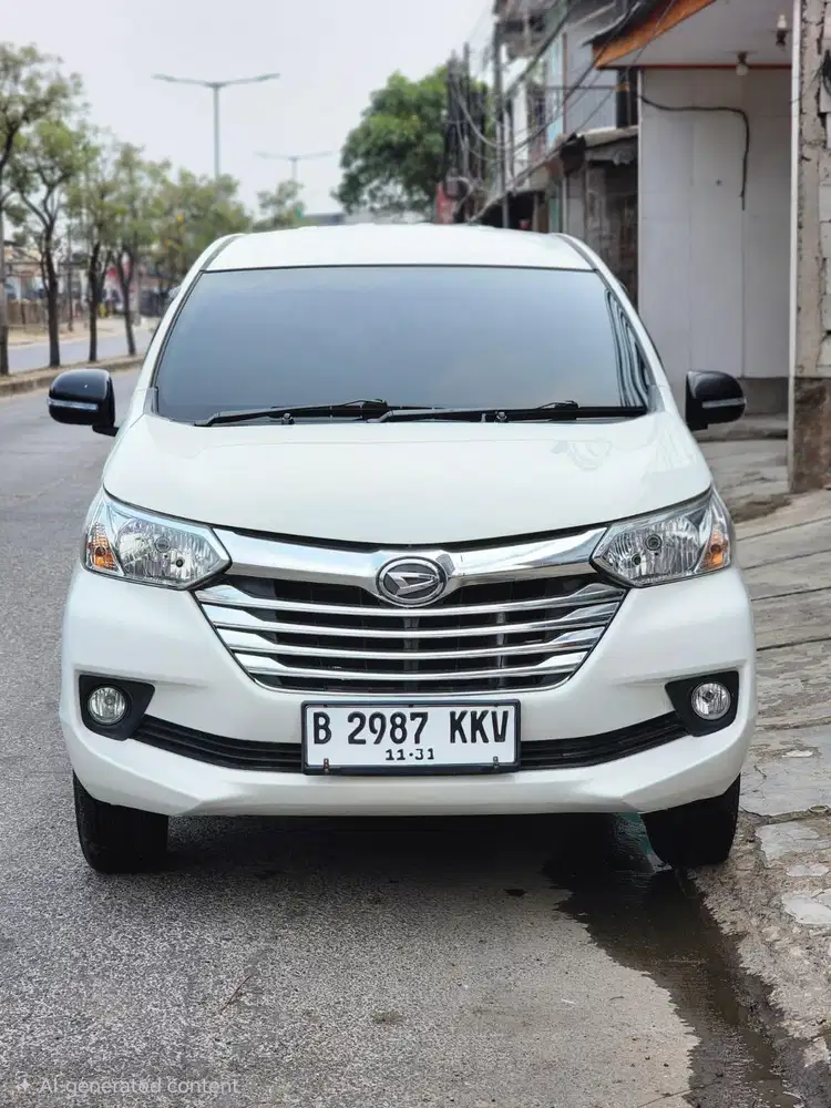GRND NEW XENIA 1.3 X MT 2018 UNIT ISTIMEWA PAJAK PANJANG GRESH !