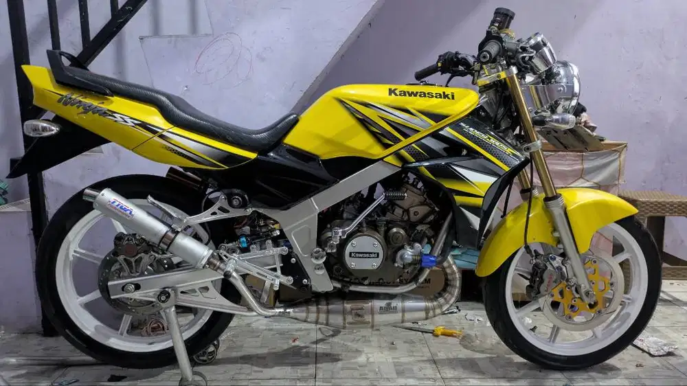 Ninja r 2013 modif ss