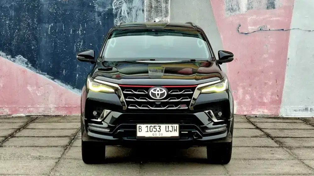 Fortuner Vrz 2020
