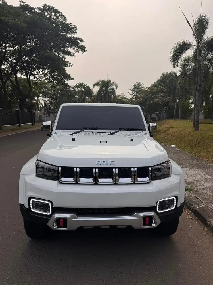 BAIC BJ40 2026 Bensin LOW KM!