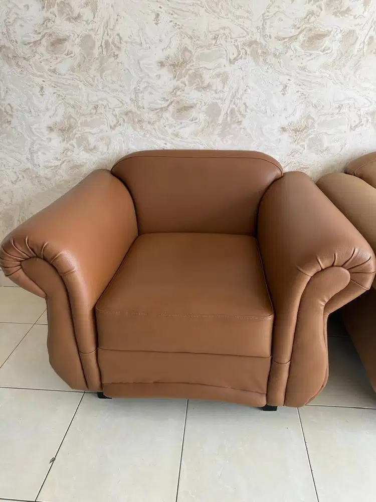 Sofa ruang tamu - wanea elegant dan warna yang netral