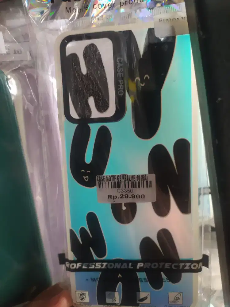 CASE MOTIF GS REALME 10