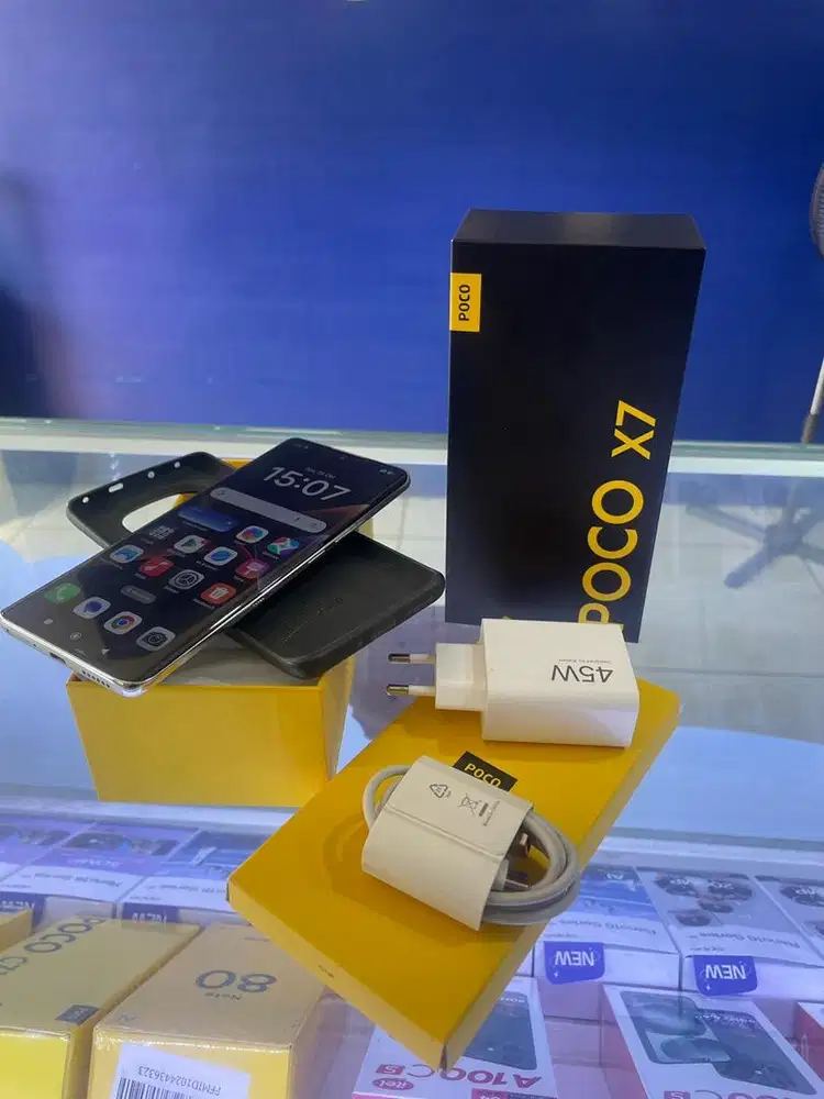 POCO X7 5G 12/512 LIKE NEW FULLSET
