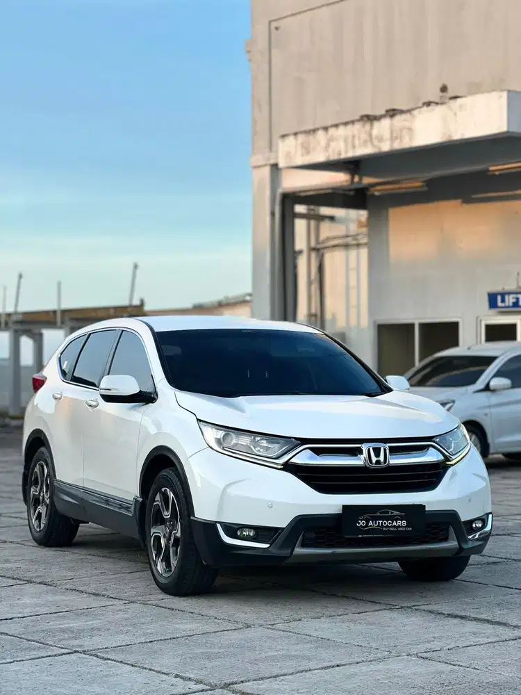Srvc rcrd !! Honda Crv turbo 1.5 2018 matic creta 2022 ,hrv prestige