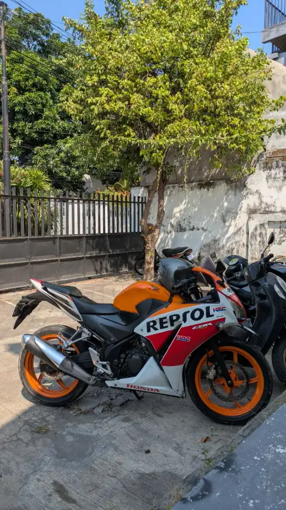 CBR 150 TAHUN 2015