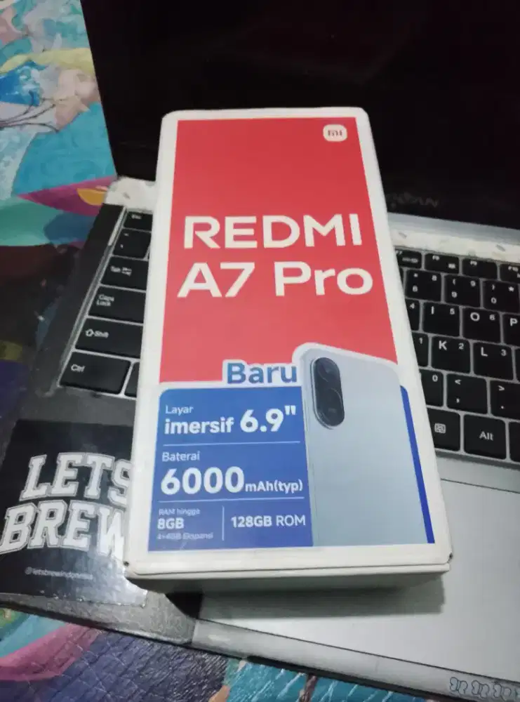 Redmi a7 pro 4/128gb