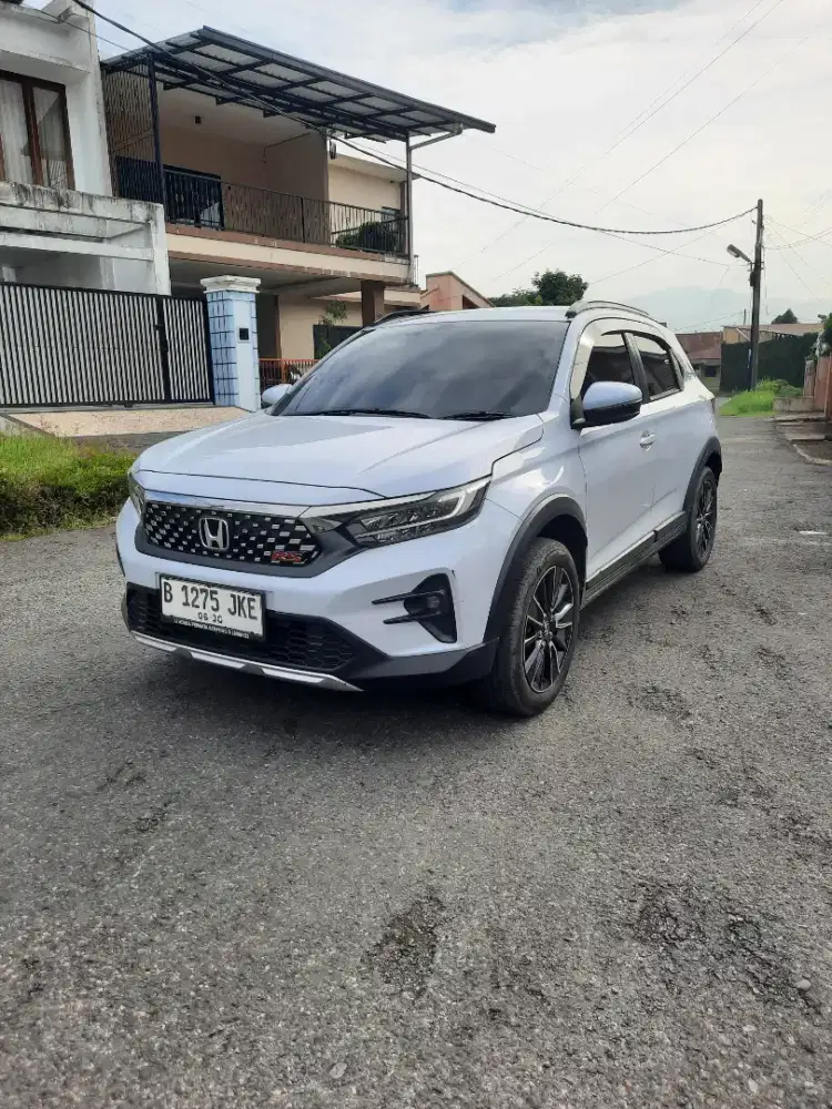 WRV RS Thn 2025. Rancak