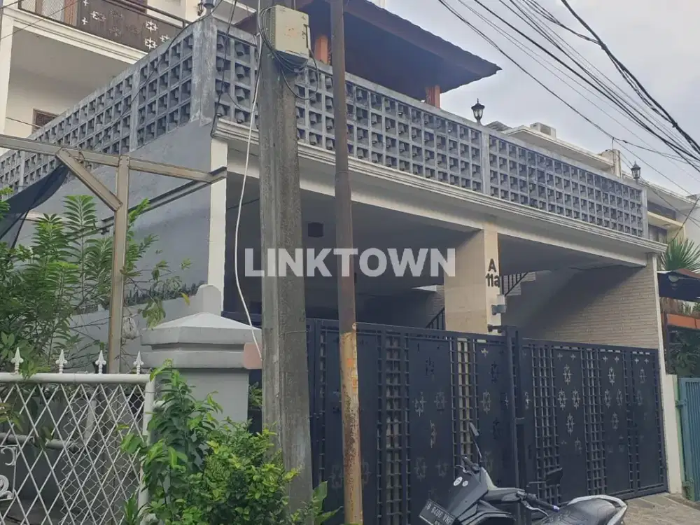 Dijual Rumah 3 Lantai Siap Huni Jakarta Barat