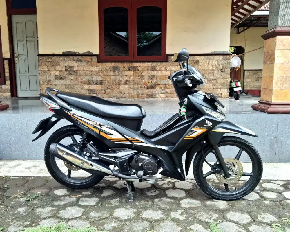 Supra X 125 2024