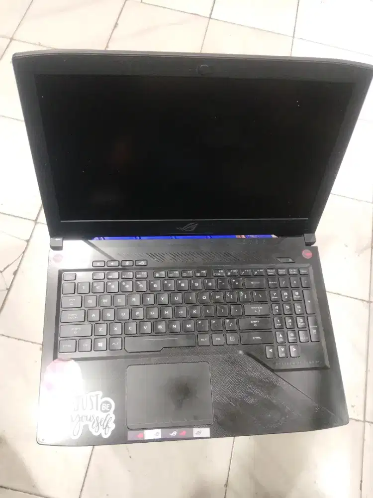 Leptop Asus Gamers