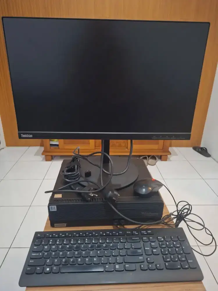 LENOVO THINKCENTRE M70s FULL SET