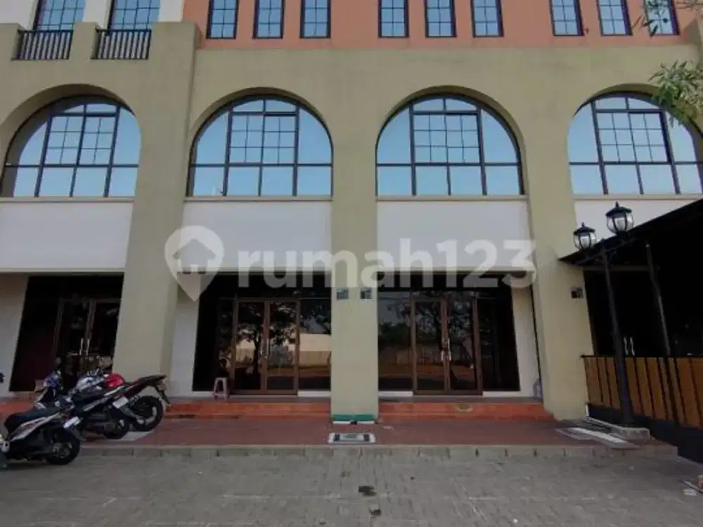 Ruko Sedayu City Gandeng Sebrang Primaya Hospital Cocok Untuk Kantor