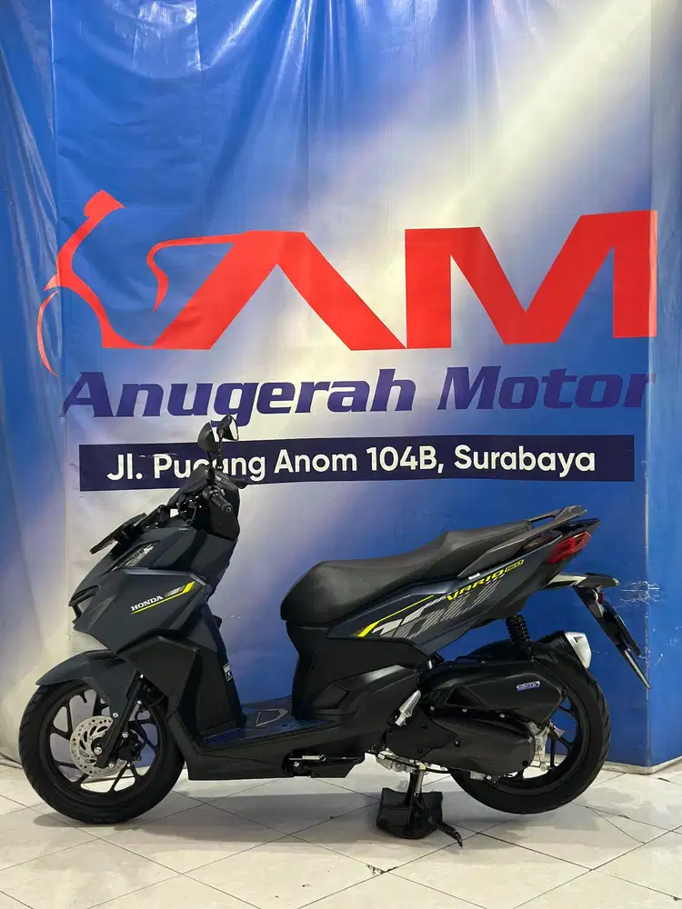 Honda All New Vario 160cc Thn 2026 km 2Rb Anugerah Motor Pucang