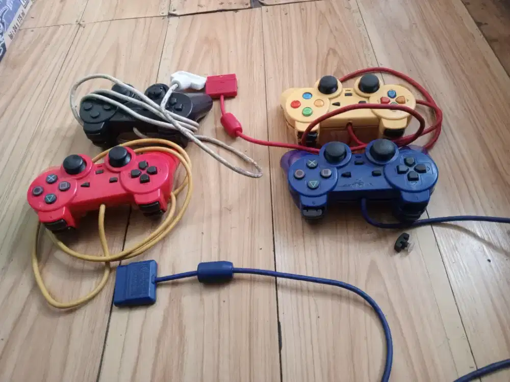 Dijual Stik ps2