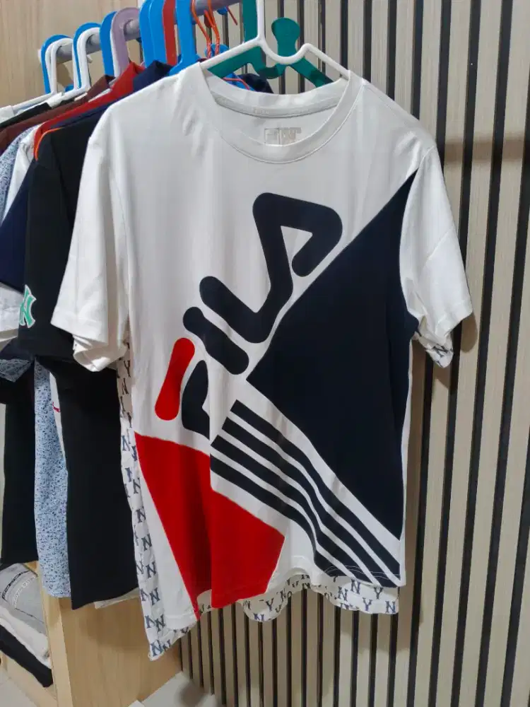 Preloved Fila, Converse, Adidas