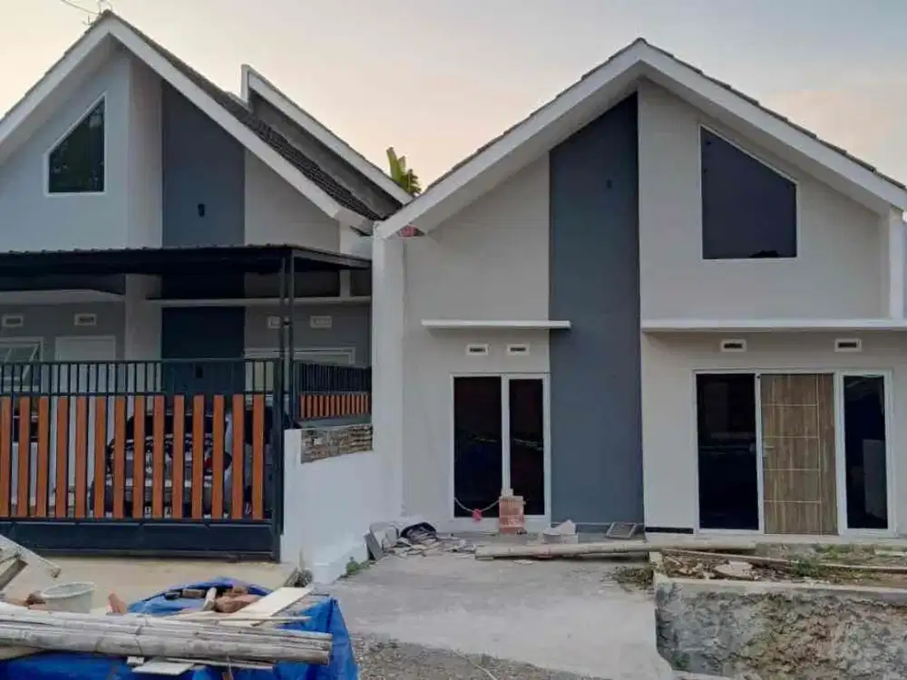 Rumah Ready siap Huni digedanganak ungaran timur turun harga