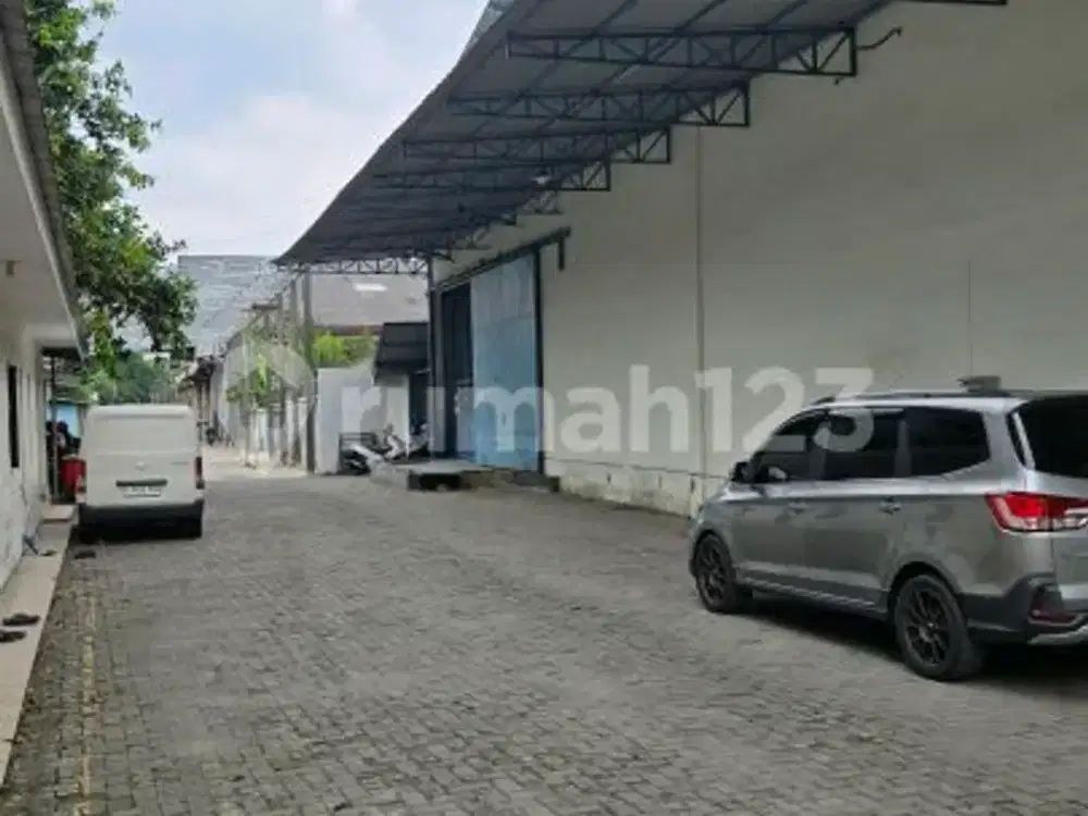 Gudang Sunter Harga Murah Hitung Harga Tanah Dibawah NJOP