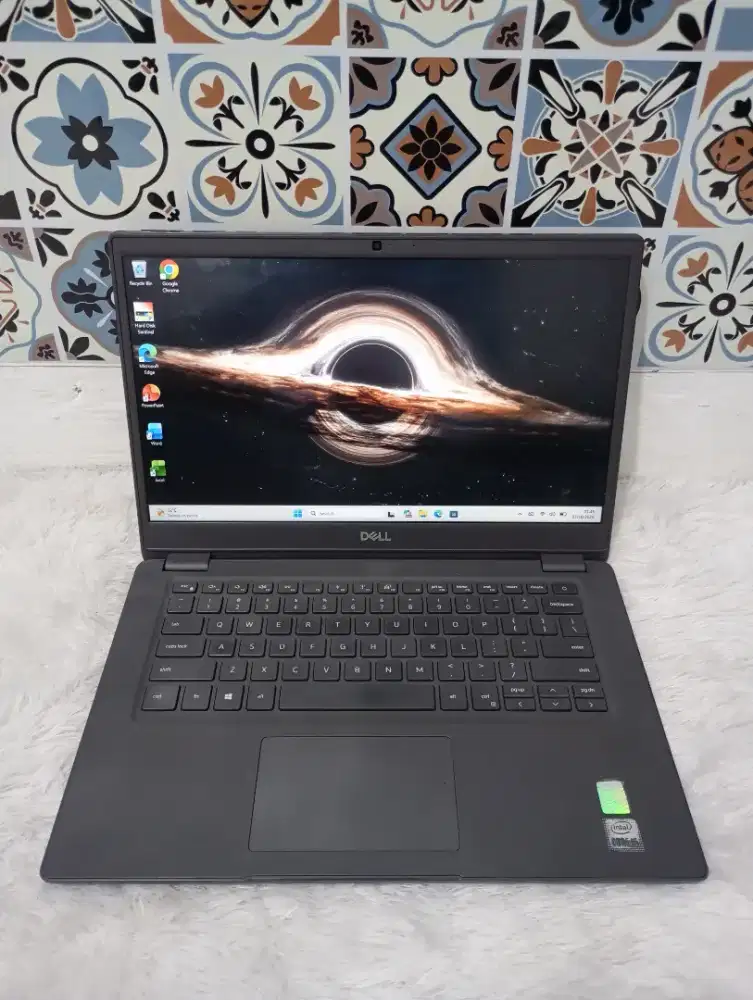 Laptop Dell Latitude 3410 i5 Gen10 Ram 8gb SSD 256gb