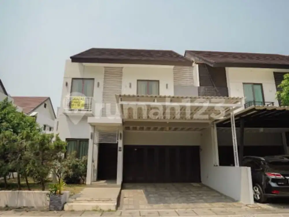 Rumah Bagus Di Pulomas Residence Bebas Banjir Rapi Hoek Nego