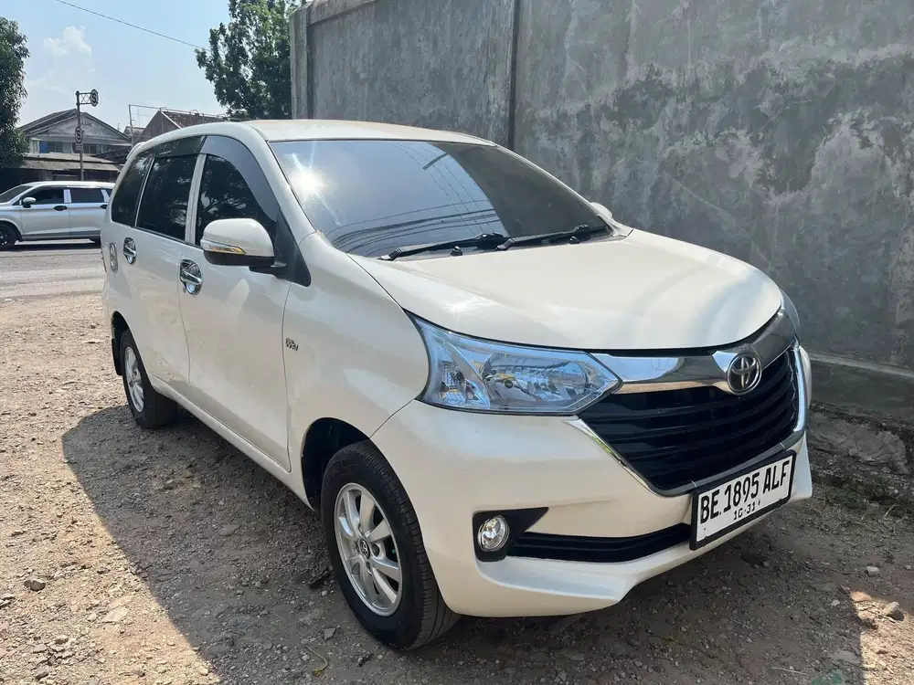 AVANZA 1.300CC MANUAL
