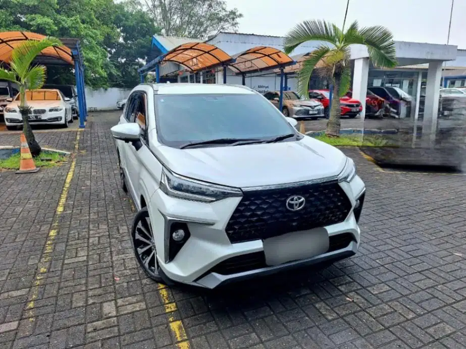 Toyota Avanza 1.5 New Veloz Q CVT Bensin-AT 2023