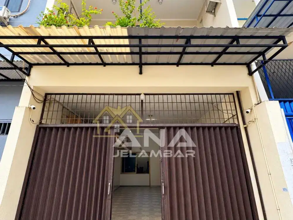 ANA RUMAH UK 5X14.5M DI JELAMBAR