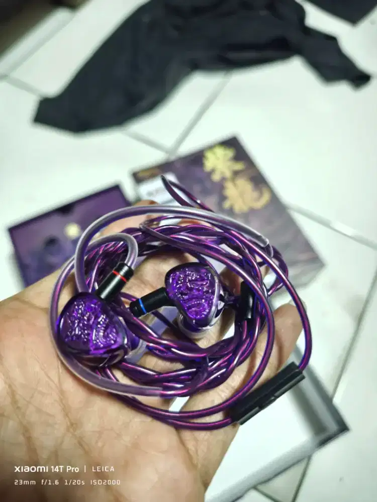 Tangzu Wan'er 2 Amethyst Dragon type C