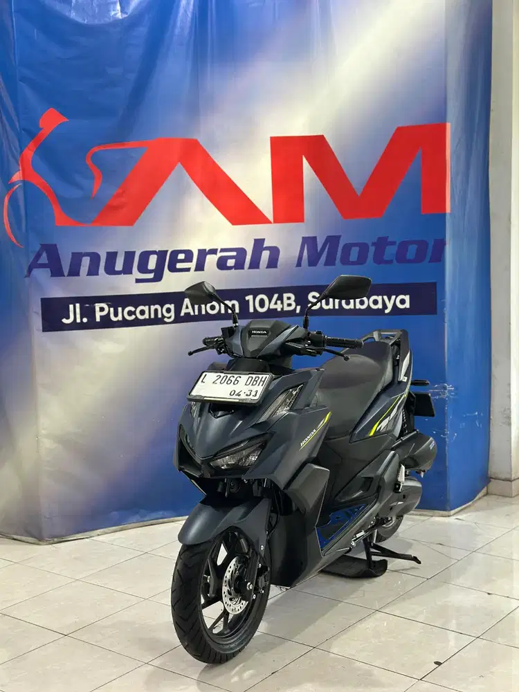 Honda All New Vario 160cc Th 2026 Km 2Rb Anugerah Motor Pucang
