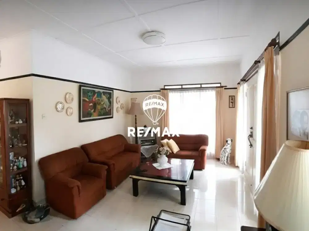 DIJUAL RUMAH ASRI AREA BELAKANG CITOS CILANDAK JAKSEL