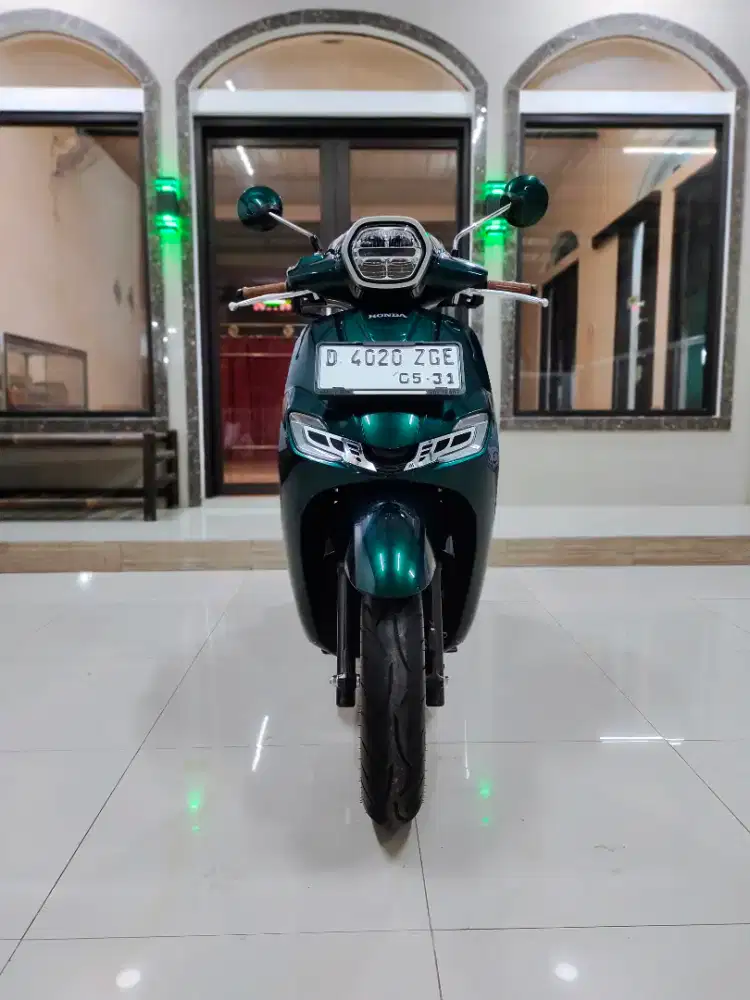 HONDA STYLO ABS 2026 LOW KM LIKE NEW