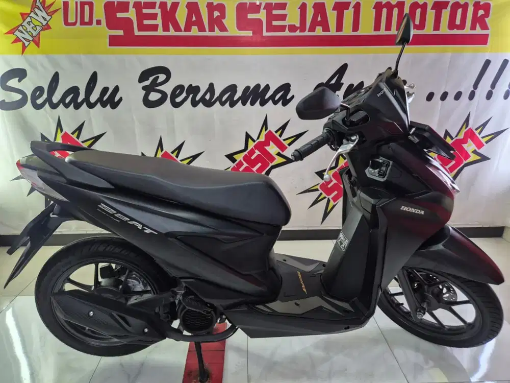 New beat deluxe keyless 2024 Tersedia