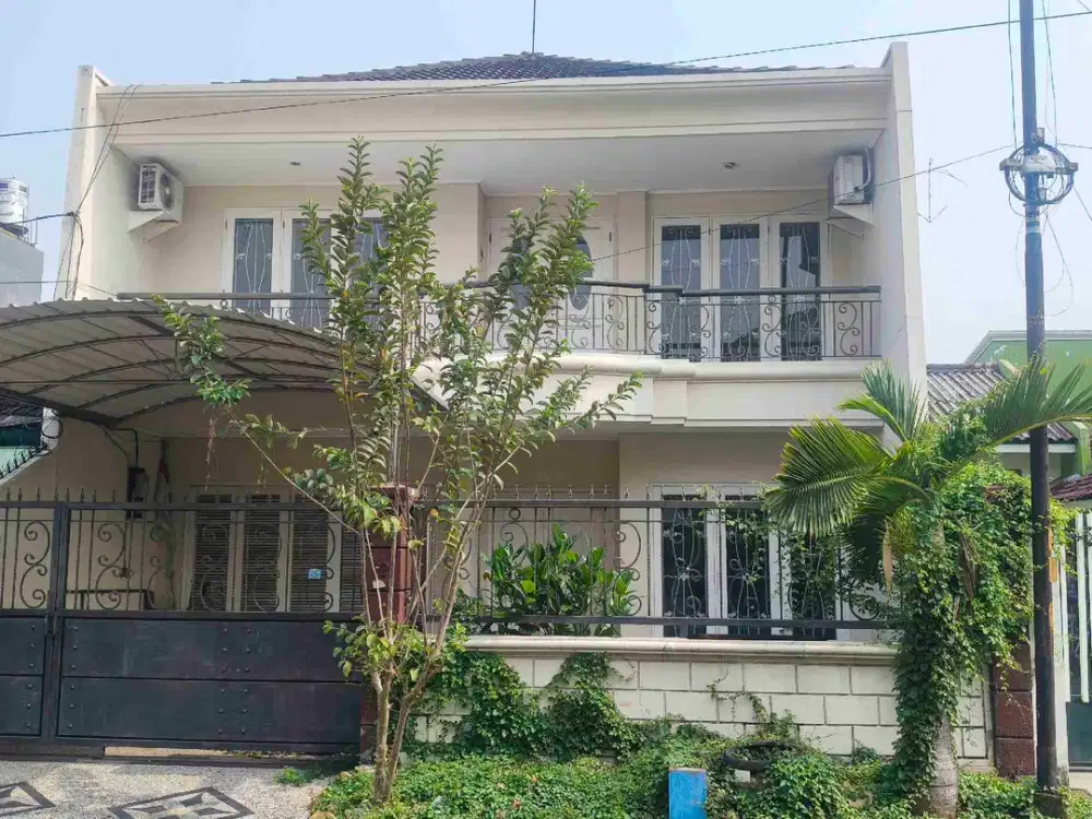 Dukuh Kupang rumah mewah harga terjangkau