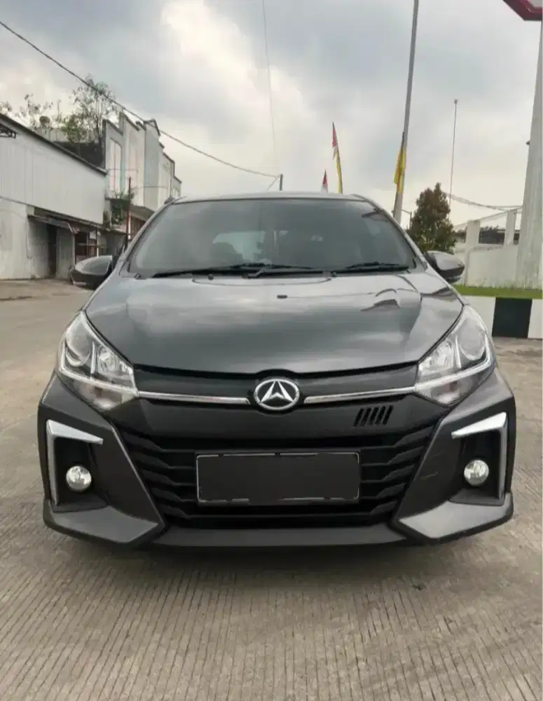Daihatsu Ayla 1.2 R M-T 2022