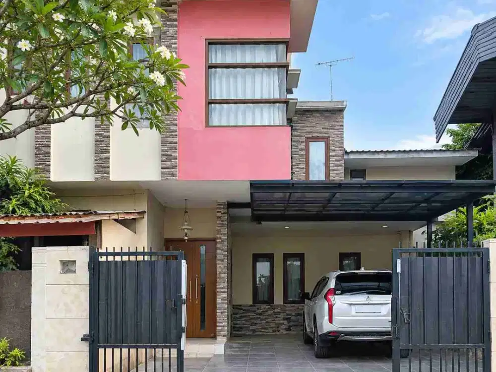 DIJUAL – Rukan SHM LT 432 m², Kantor + Rumah + Workshop di Jatimakmur Bekasi