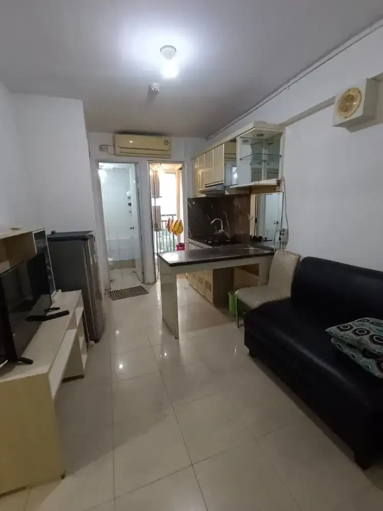 Disewakan unit 2BR fullfurniss Apt.Bassura city