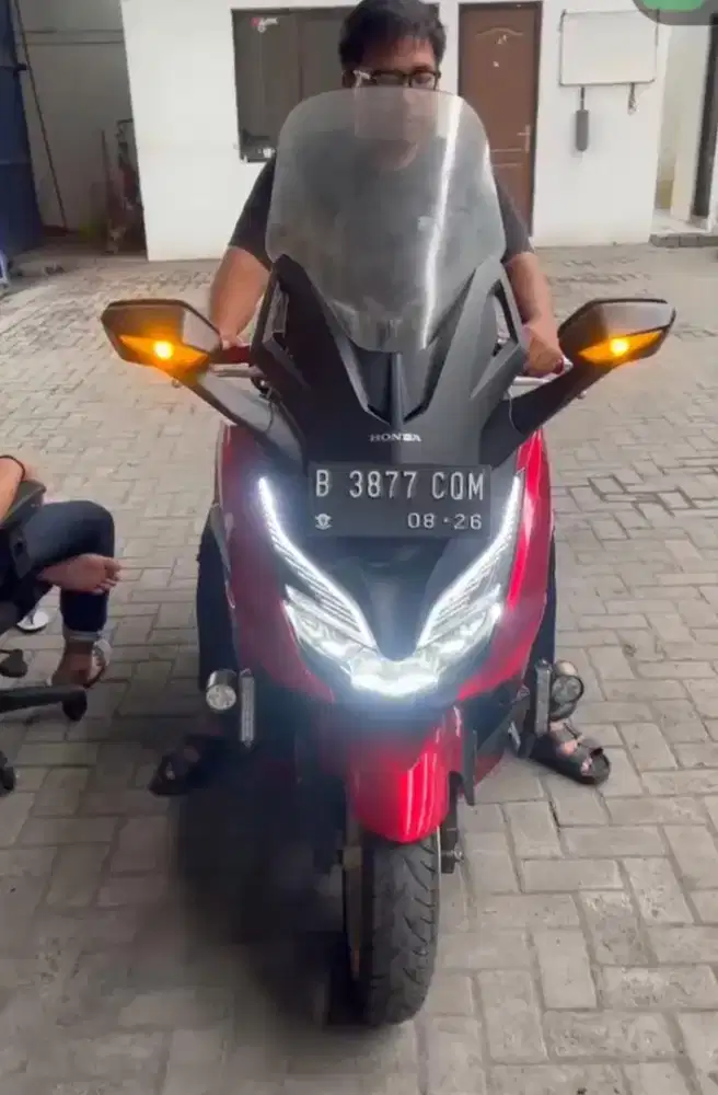 Honda Forza 2021 KM 13rb