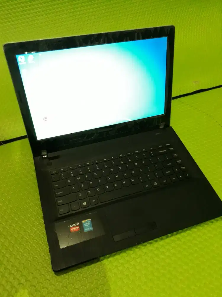 JUAL LENOVO G40-80 Intel Core i5-5200U SILVER.